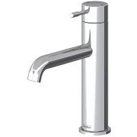Смеситель для раковины Teska Atlas Leo S E5716 Хром латунь