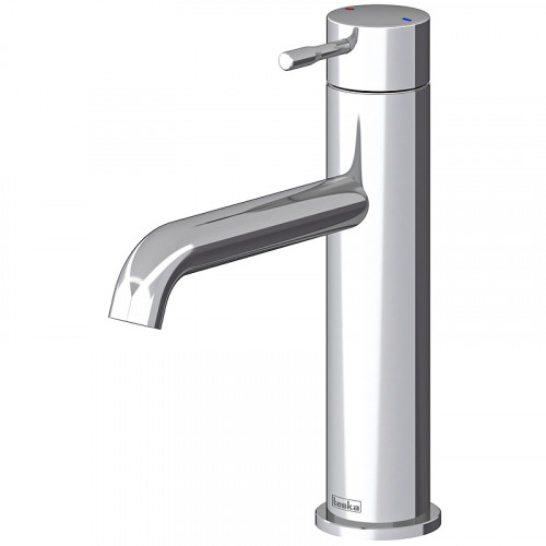 Смеситель для раковины Teska Atlas Leo S E5716 Хром латунь