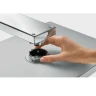 Верхний душ Hansgrohe Rainmarket Select 460 3jet 24007600 Черный хром латунь на стену