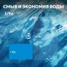 Кнопка смыва для инсталляции Abber AC0125BG цвет Золото брашированное