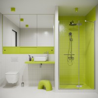 Смеситель для ванны Iddis Aiger AIGSB00i02WA Хром