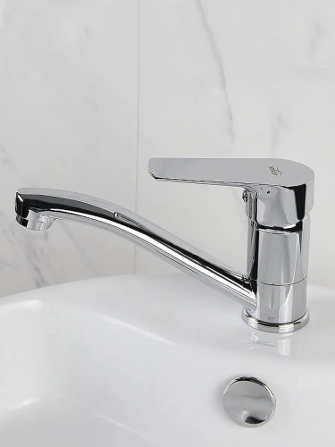 Смеситель для кухни Viko V-4110 Хром