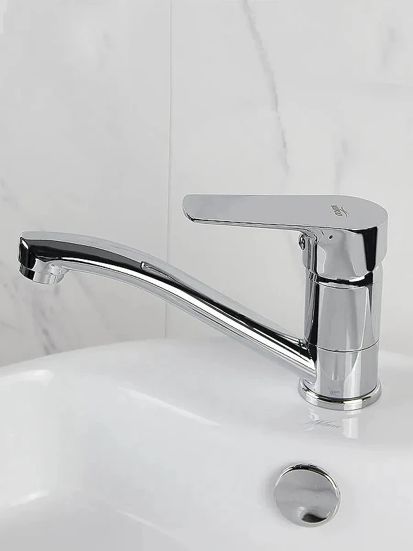 Смеситель для кухни Viko V-4110 Хром
