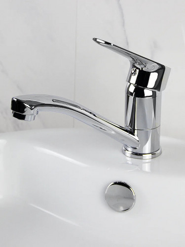 Смеситель для кухни Viko V-4110 Хром