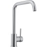 Смеситель для кухни Swedbe Selene 7140 Хром латунь
