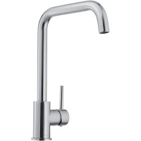 Смеситель для кухни Swedbe Selene 7140 Хром латунь