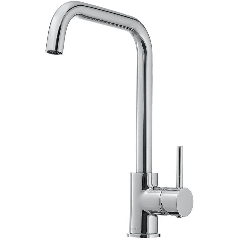 Смеситель для кухни Swedbe Selene 7140 Хром латунь