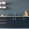 Смеситель для кухни Swedbe Selene 7140 Хром латунь
