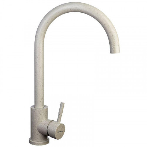 Смеситель для кухни Wisent W4998-3-19 цвет Серый