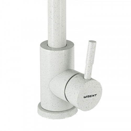 Смеситель для кухни Wisent W4998-3-19 цвет Серый