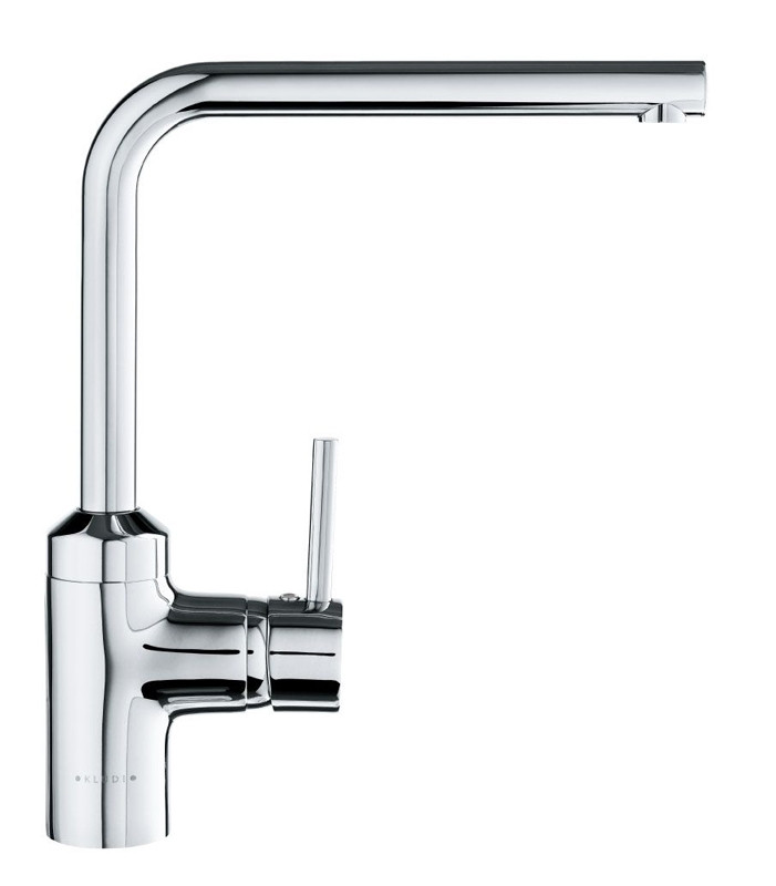 Смеситель для кухни Kludi L-Ine 428140577 Хром латунь
