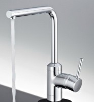Смеситель для кухни Kludi L-Ine 428140577 Хром латунь