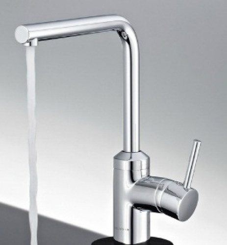Смеситель для кухни Kludi L-Ine 428140577 Хром латунь