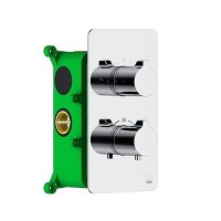 Душевая система Timo Petruma SX-5159/00SM Хром латунь встраиваемый