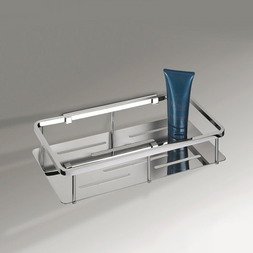 Полка корзина Colombo Design Angolare B9640.CR Хром