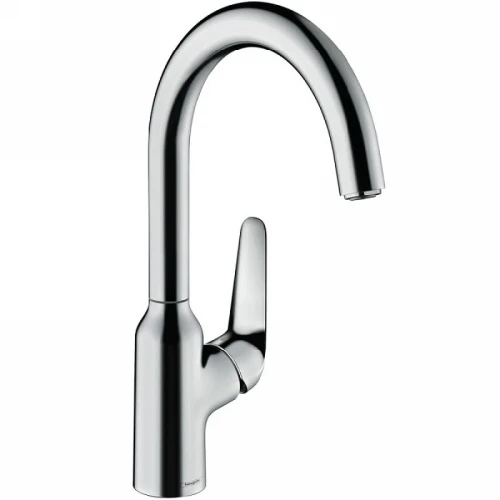 Смеситель для кухни Hansgrohe Focus M421-H220 71802000 Хром латунь