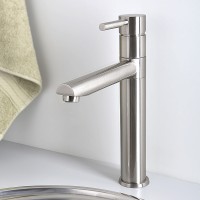 Смеситель для кухни WasserKRAFT Wern 4207 Хром матовый латунь