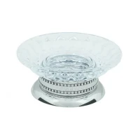 Мыльница Boheme Brillante 10440 Хром