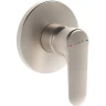 Смеситель для душа Vitra Root Round A4272834EXP Никель брашированный