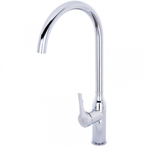 Смеситель для кухни Orange Boni M15-001cr Хром нержавеющая сталь