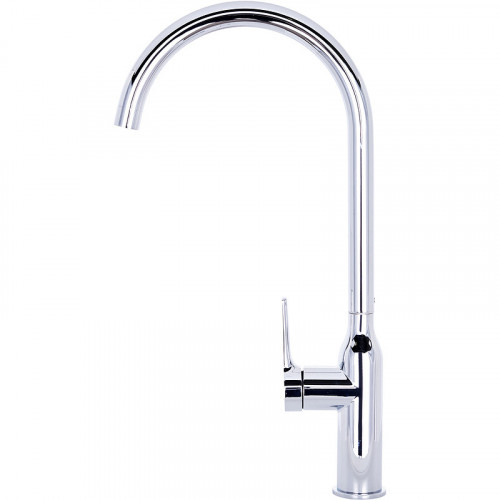 Смеситель для кухни Orange Boni M15-001cr Хром нержавеющая сталь