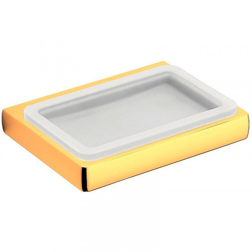 Мыльница Colombo Design Lulu B6201.HPS-VAN Золото