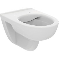 Унитаз Ideal Standard I.Life A T471601 подвесной без сиденья фарфор подвесной