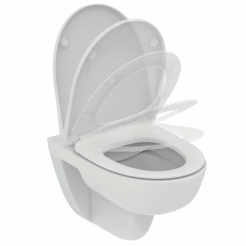 Унитаз Ideal Standard I.Life A T471601 подвесной без сиденья фарфор подвесной