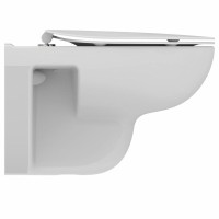 Унитаз Ideal Standard I.Life A T471601 подвесной без сиденья фарфор подвесной