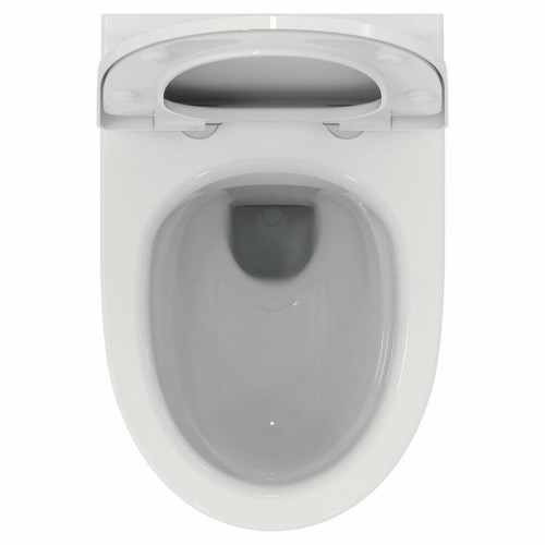 Унитаз Ideal Standard I.Life A T471601 подвесной без сиденья фарфор подвесной