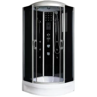 Душевая кабина River Temza 90x90 ТН 10000001290 с поддоном