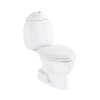 Унитаз компакт Creavit Cocuk CK300-11CB00E-0000+KC0802.01.0000E детский цвет Белый без бачка с сиденьем