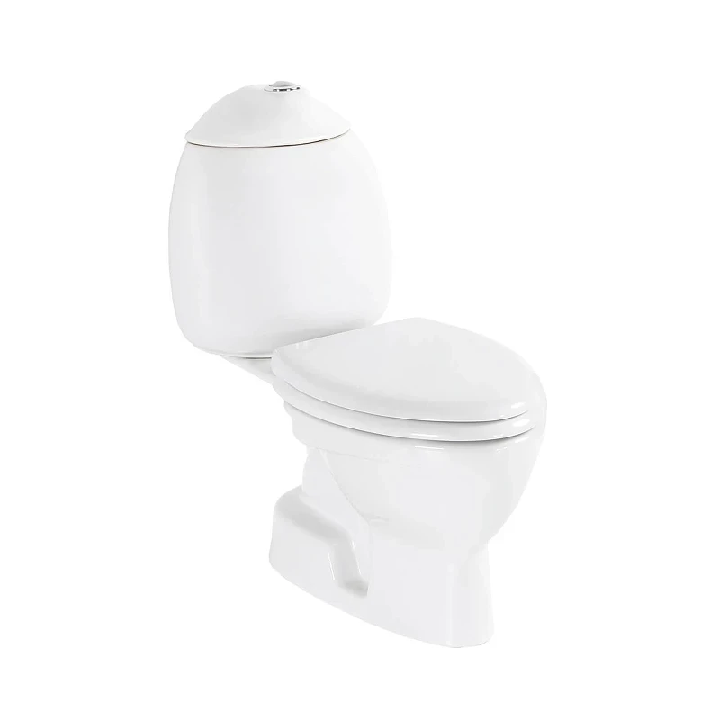 Унитаз компакт Creavit Cocuk CK300-11CB00E-0000+KC0802.01.0000E детский цвет Белый без бачка с сиденьем