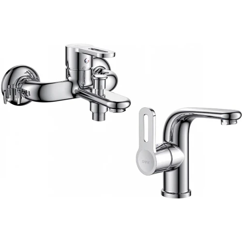 Комплект смесителей D&K Paulinus Rhein DA1350001SET