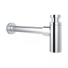 Сифон для раковины Wellsee Drainage System 182104000 цвет Хром