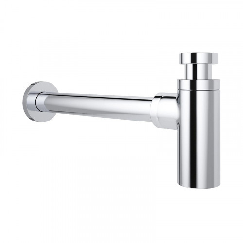 Сифон для раковины Wellsee Drainage System 182104000 цвет Хром