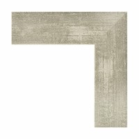 Зеркало Evoform Definite 114х64 BY 3204 в багетной раме - Алюминий 61 мм стекло