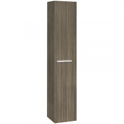 Шкаф пенал Roca Victoria 30 A857564402 подвесной Городской дуб