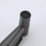 Гигиенический душ со смесителем Frap F7503-9 цвет Оружейная сталь