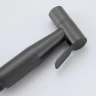 Гигиенический душ со смесителем Frap F7503-9 цвет Оружейная сталь