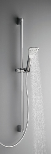 Душевой гарнитур Kludi Fizz 6764005-00 Хром латунь на стену
