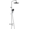 Душевая система Rose R39 R3936 Хром
