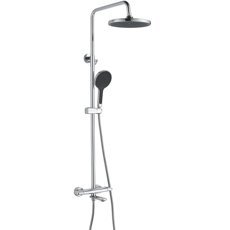 Душевая система Rose R39 R3936 Хром