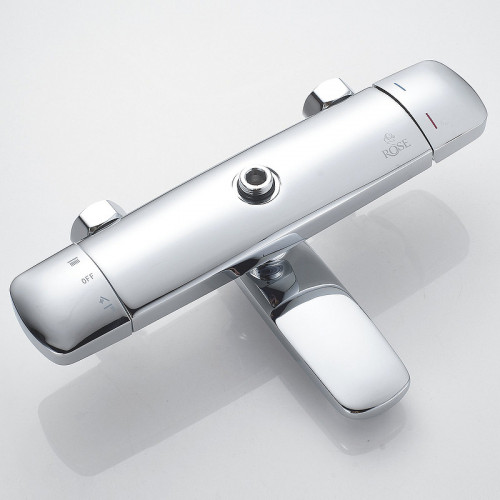 Душевая система Rose R39 R3936 Хром