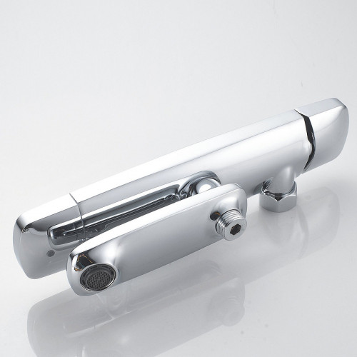 Душевая система Rose R39 R3936 Хром