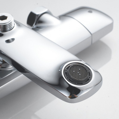 Душевая система Rose R39 R3936 Хром