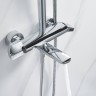 Душевая система Rose R39 R3936 Хром