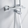 Душевая система Rose R39 R3936 Хром