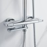 Душевая система Rose R39 R3936 Хром