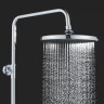 Душевая система Rose R39 R3936 Хром